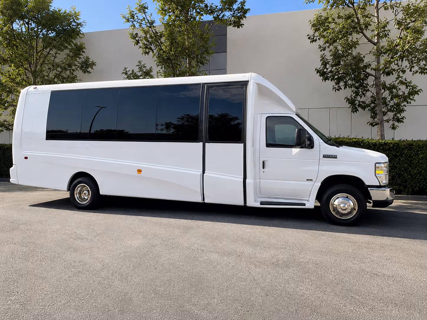 Richmond School Event & Field Trip Transportation