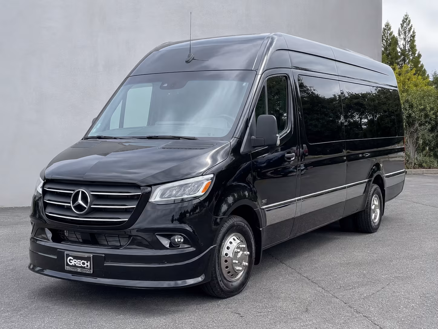 Richmond Wedding Transportation & Shuttle Service