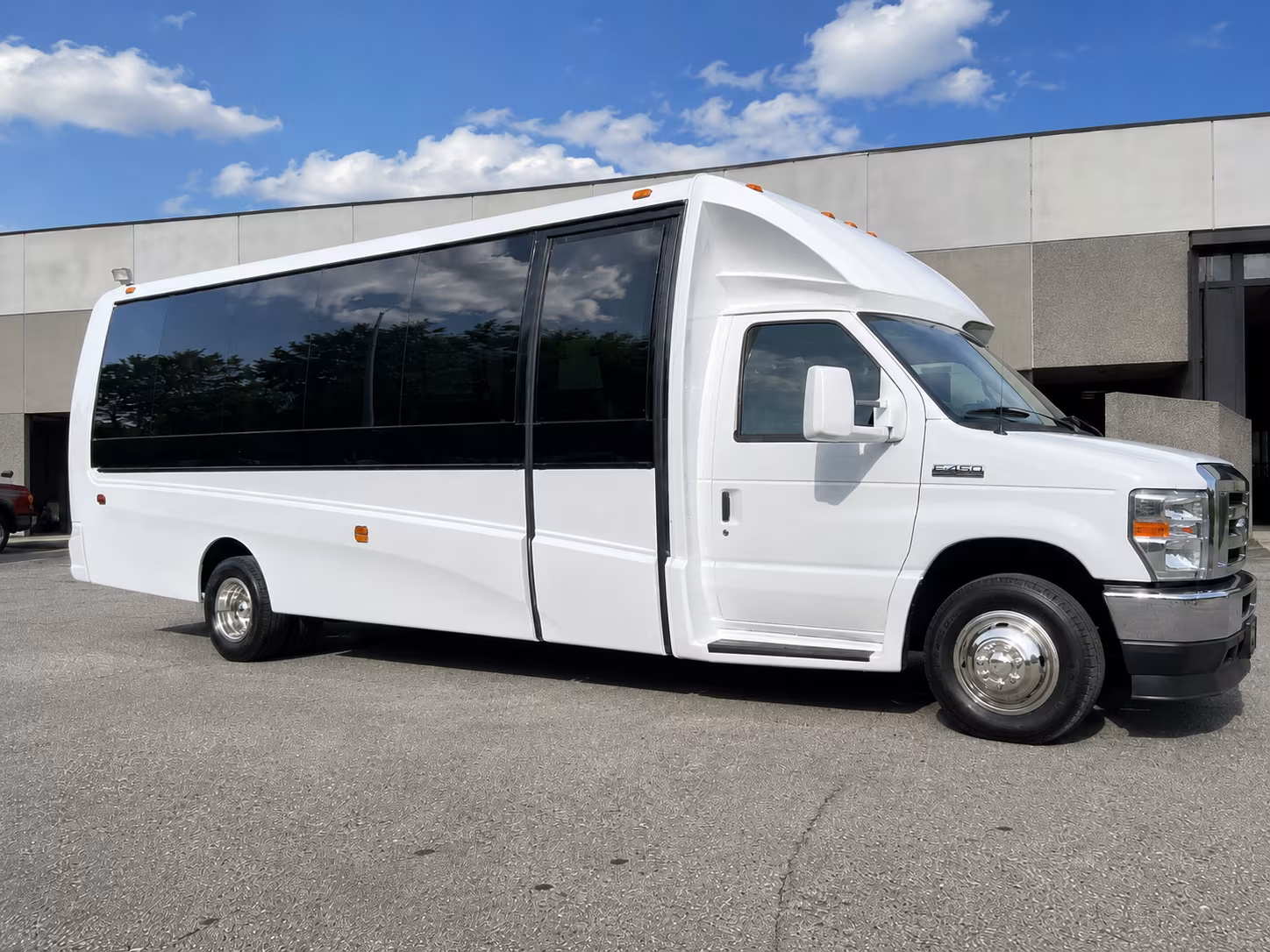 Hampton School Event Transportation