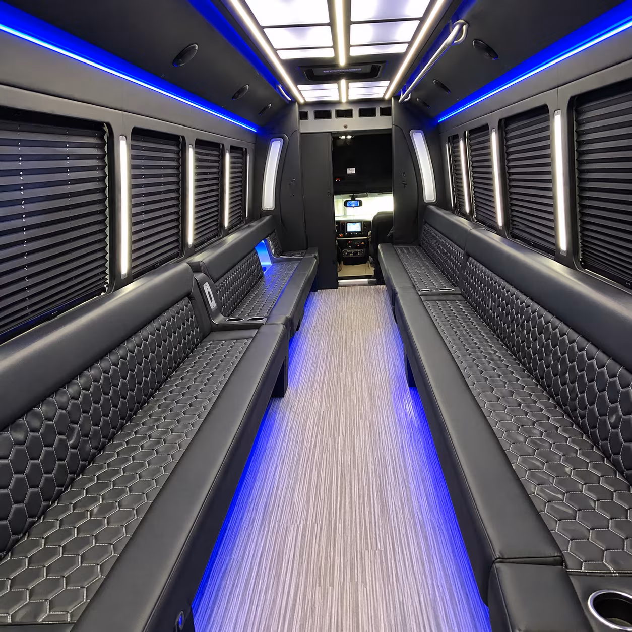 Hampton Sporting Event Transportation
