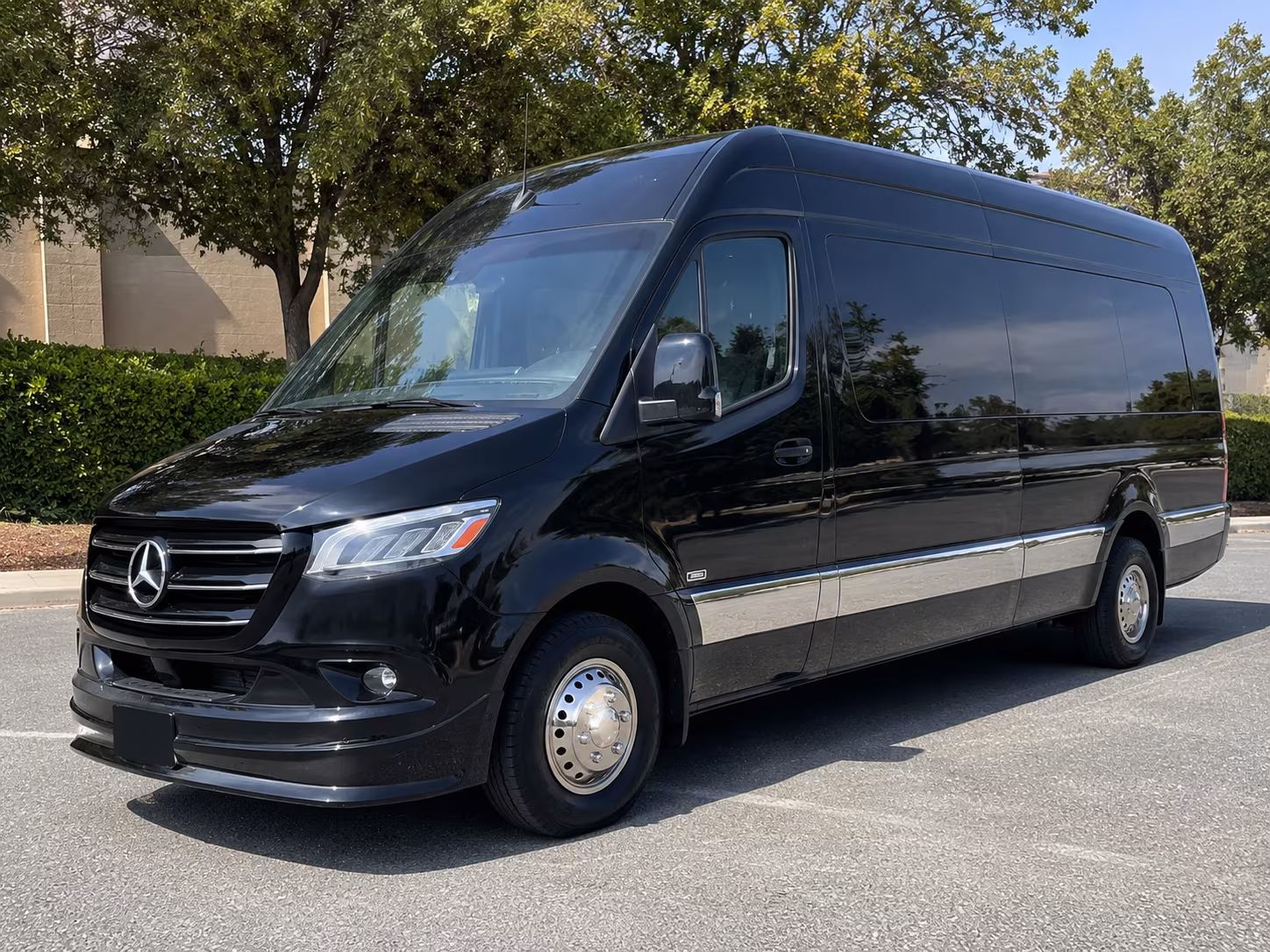 Suffolk Concert Transportation & Shuttles