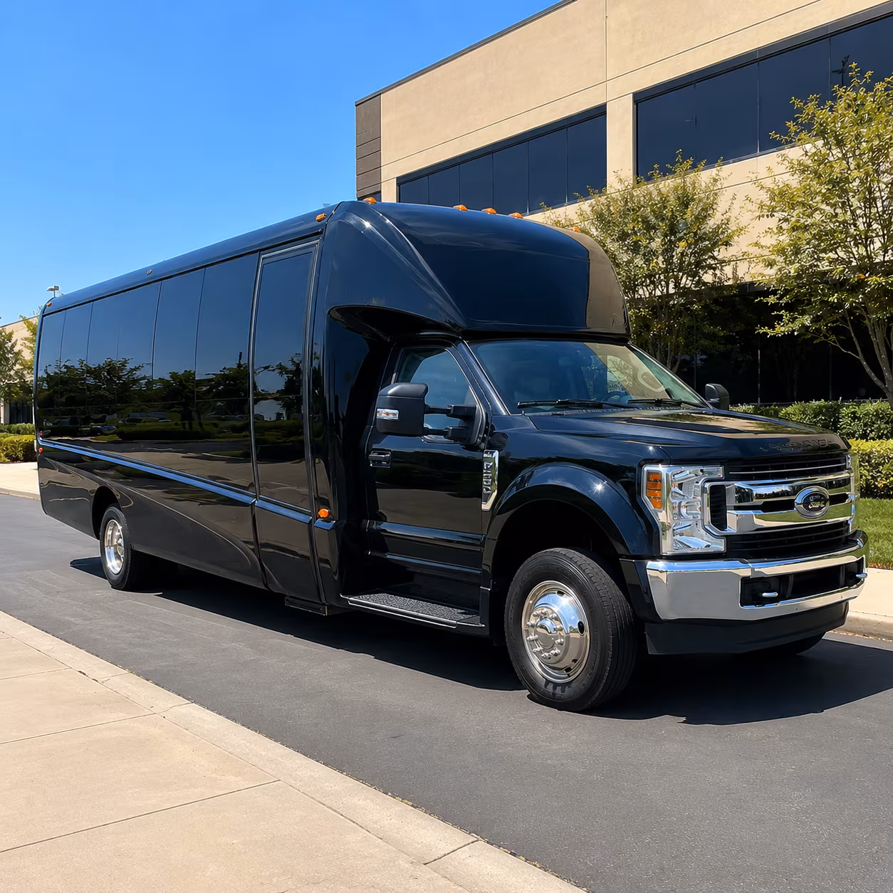 Suffolk School Event & Field Trip Transportation