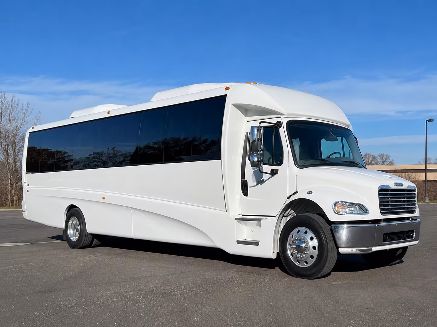 Suffolk Sporting Event Transportation
