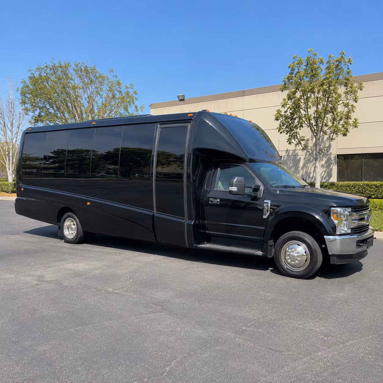 Virginia Beach Party Bus Rental