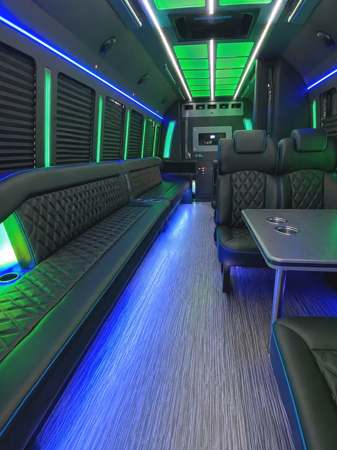 Virginia Beach Private Event Transportation Services