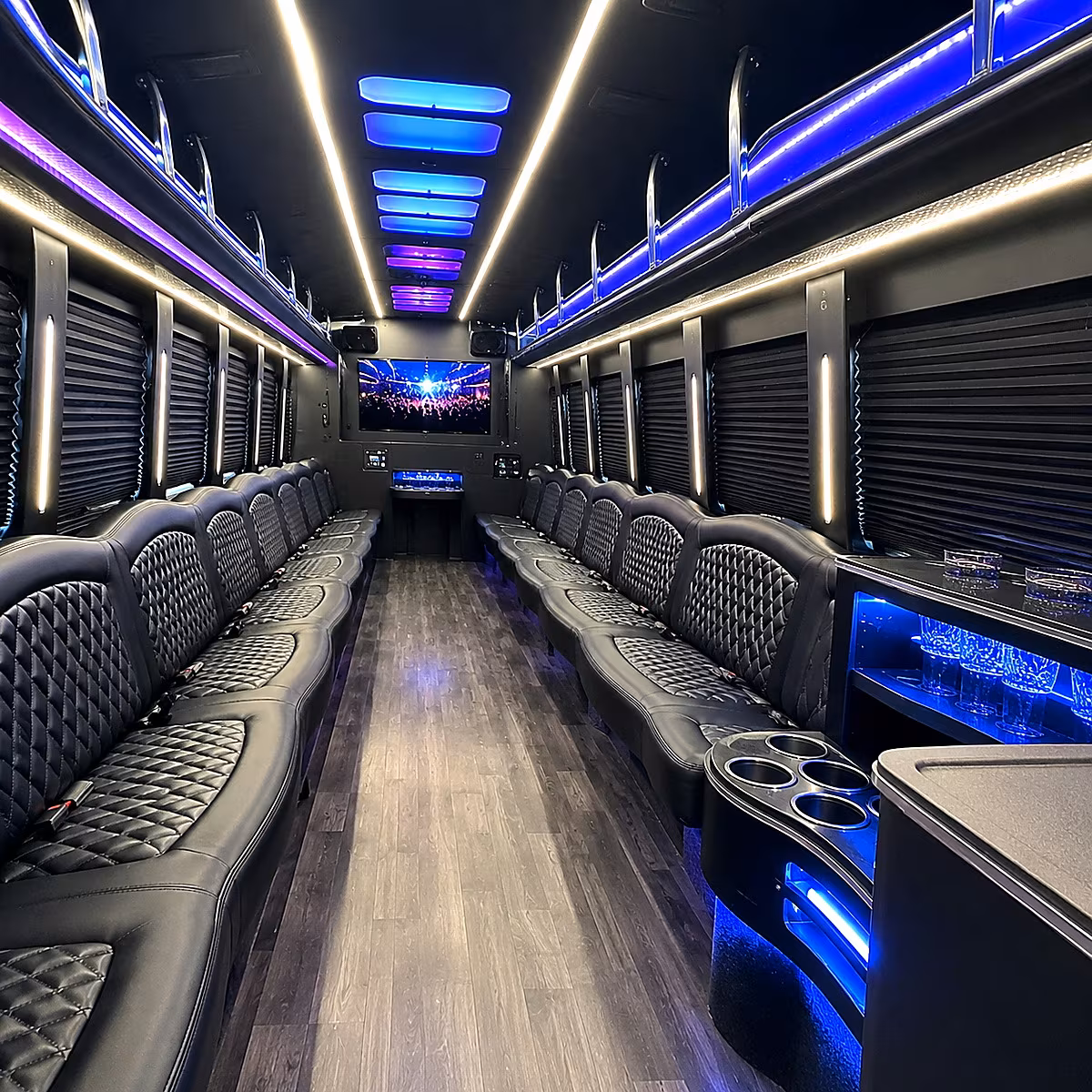 Virginia Beach Sporting Event Transportation