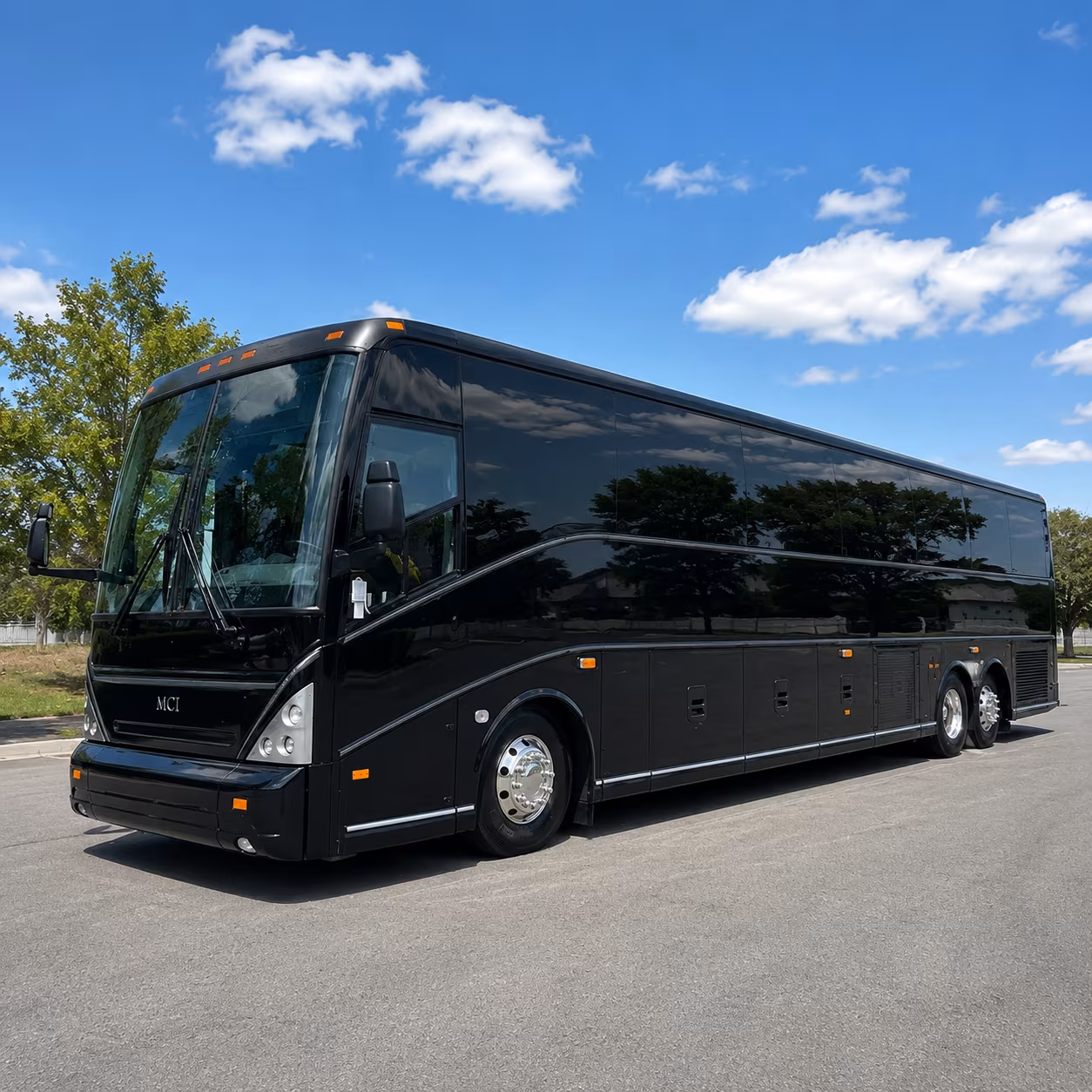 Washington Concert Transportation & Shuttles