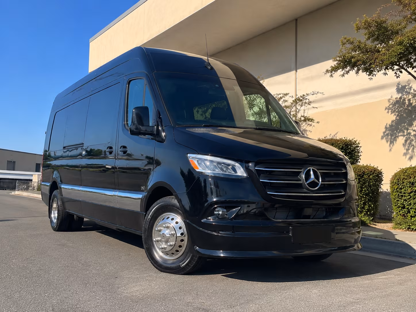 Washington Corporate Event Transportation