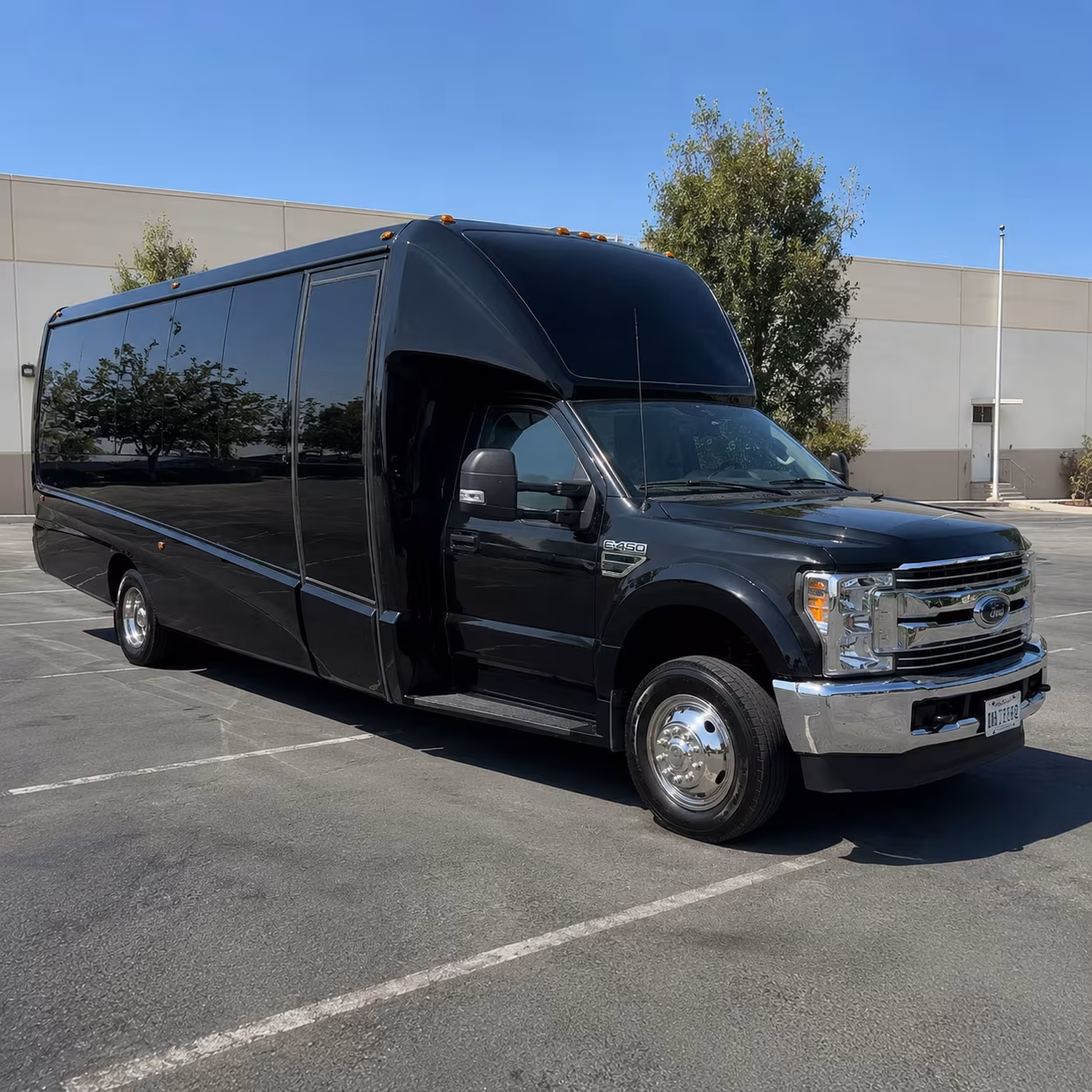 Washington Homecoming & Prom Party Bus Rentals
