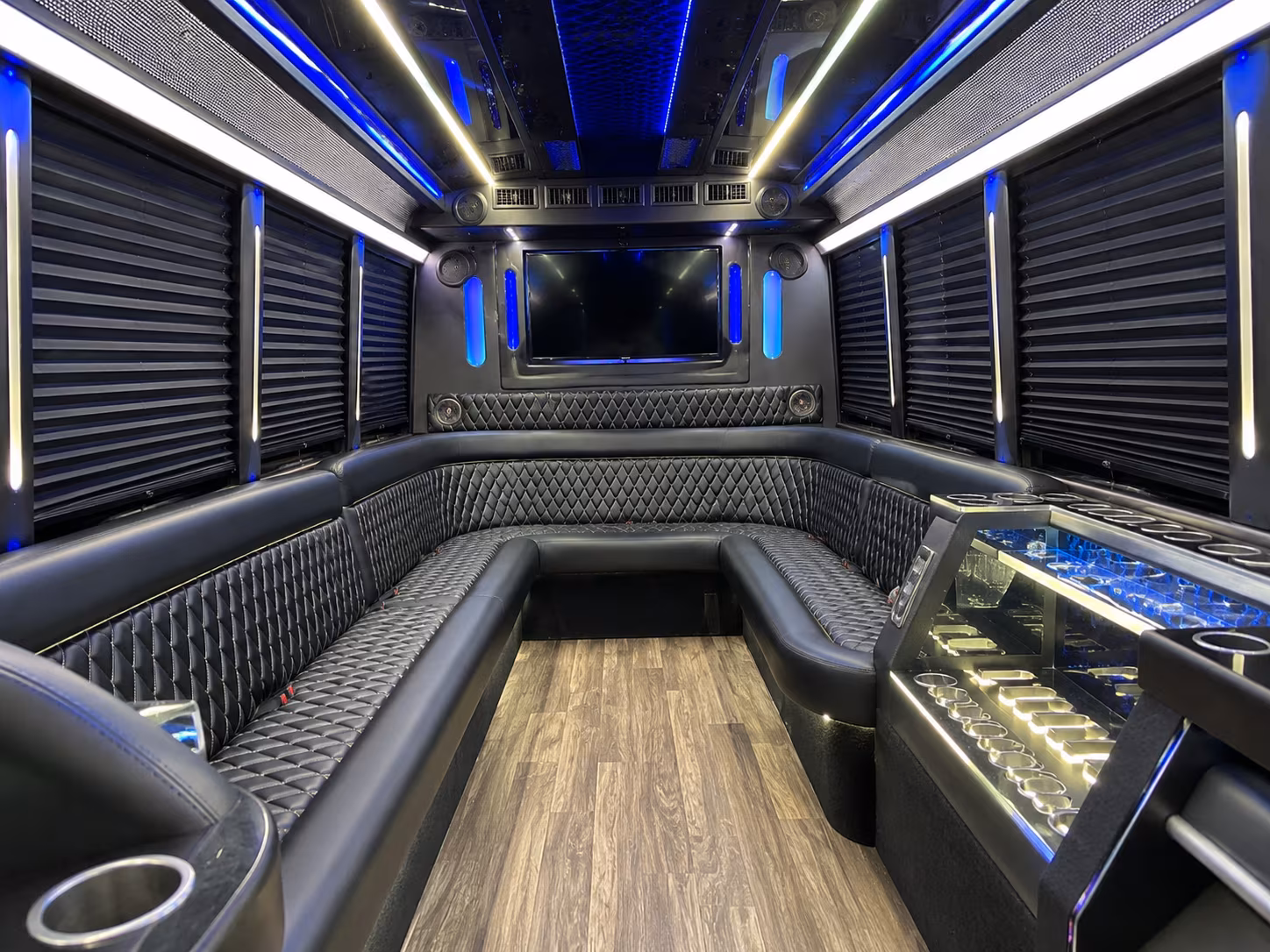 Washington Private Event Transportation Services