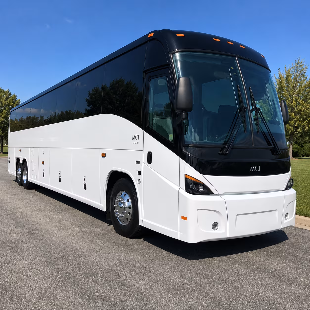 Washington School Event & Field Trip Transportation