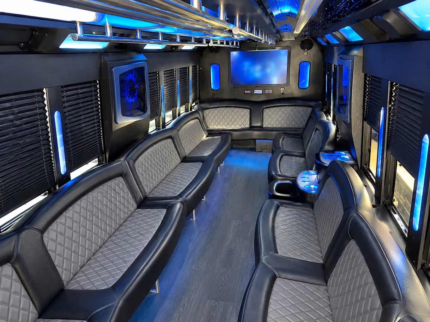 Washington Sporting Event Transportation