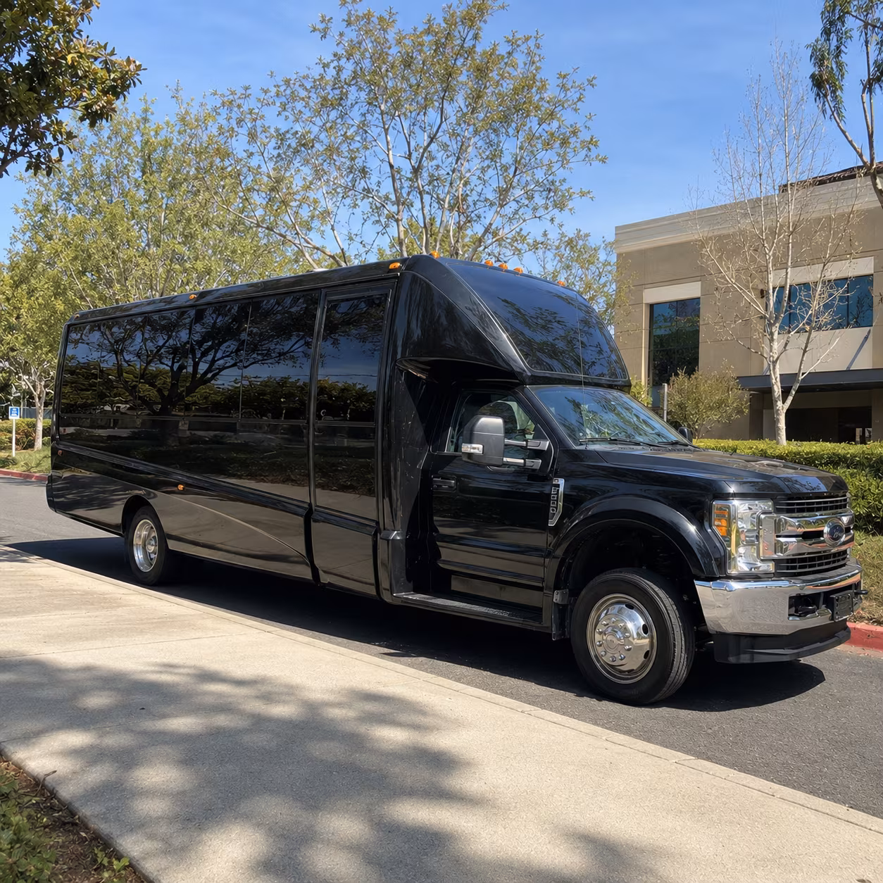 Washington Winery Tour & Pub Crawl Transportation