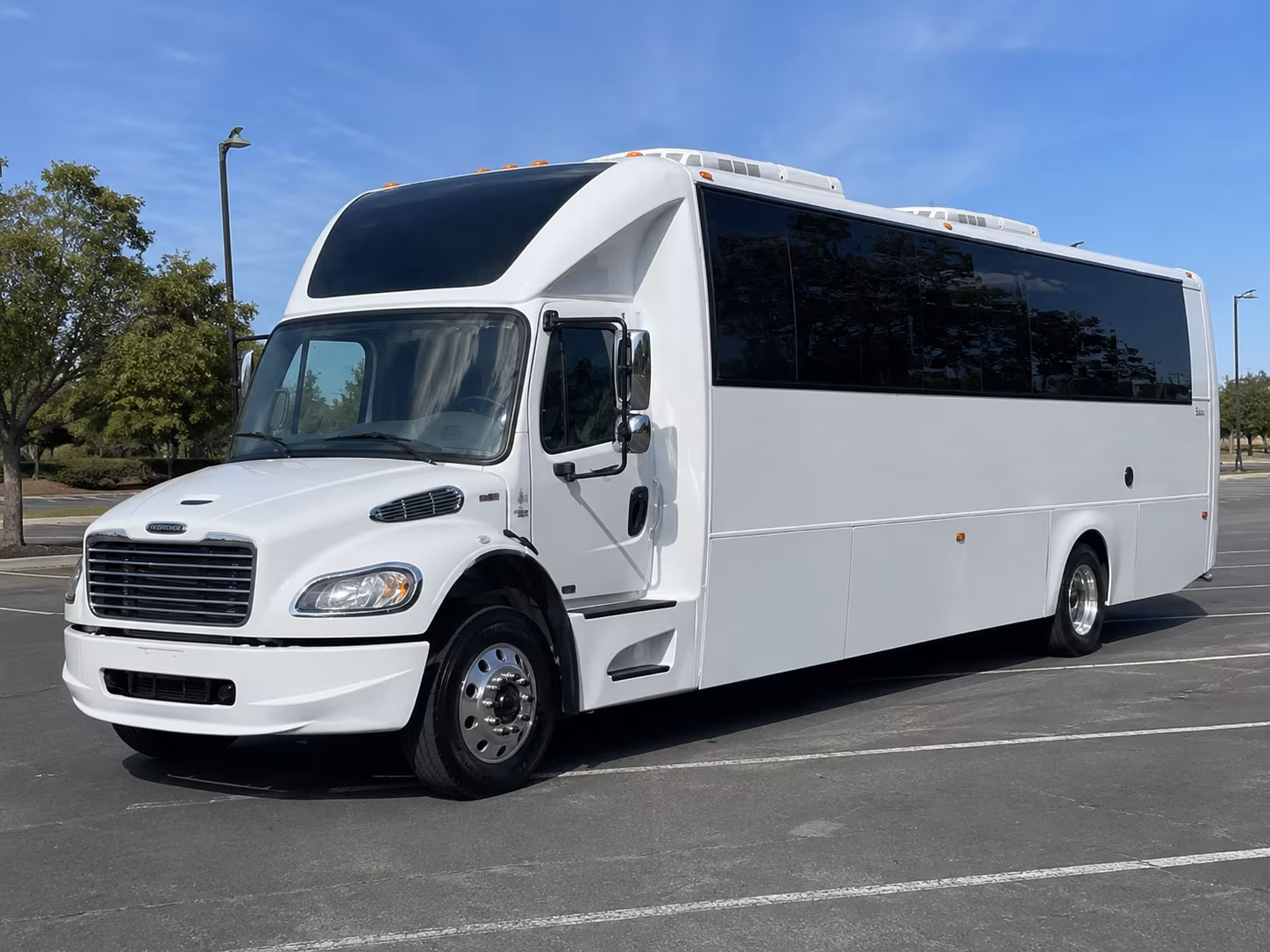 Hampton Wedding Transportation