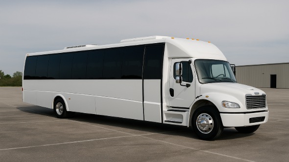 hampton airport shuttles minibus rental