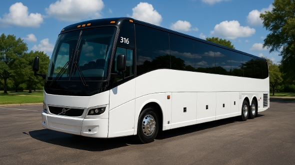 hampton bus rental for bachelor and bachelorette