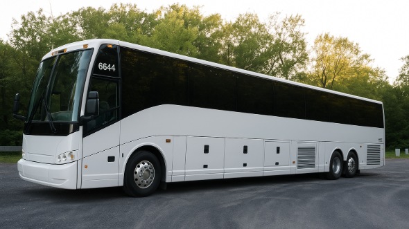 hampton prom and homecoming party bus rentals
