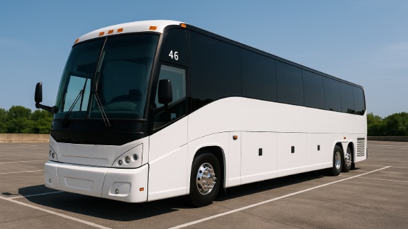 hampton school event transportation charter bus rental