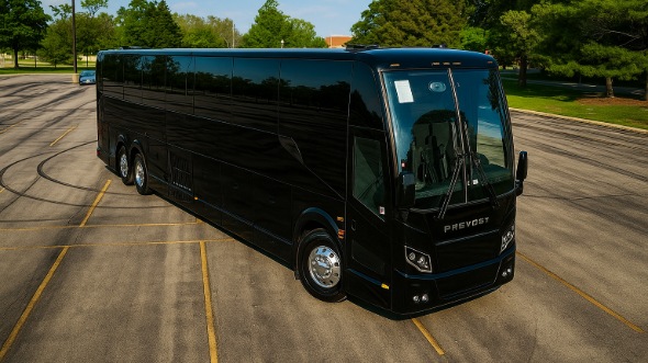 hampton sports bus rental